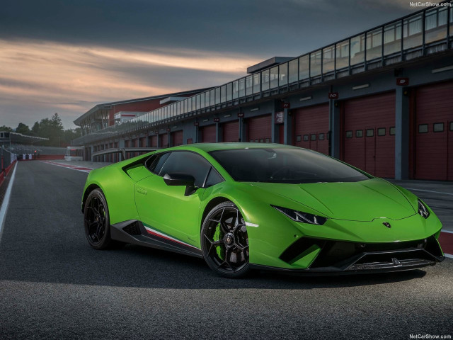 lamborghini huracan pic #178270