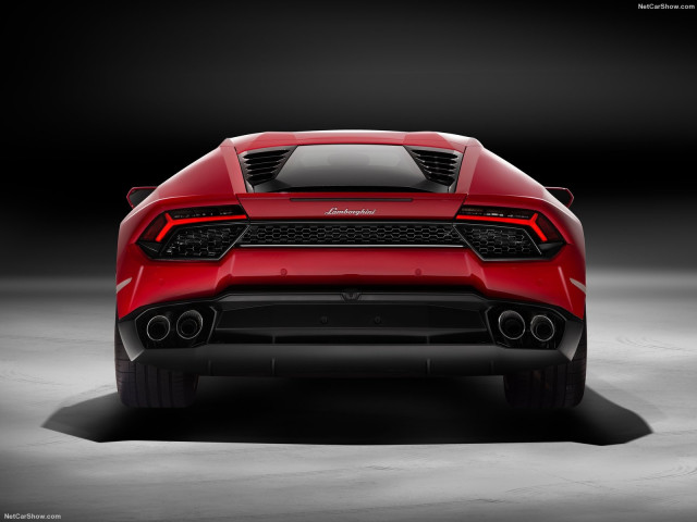 lamborghini huracan pic #183136