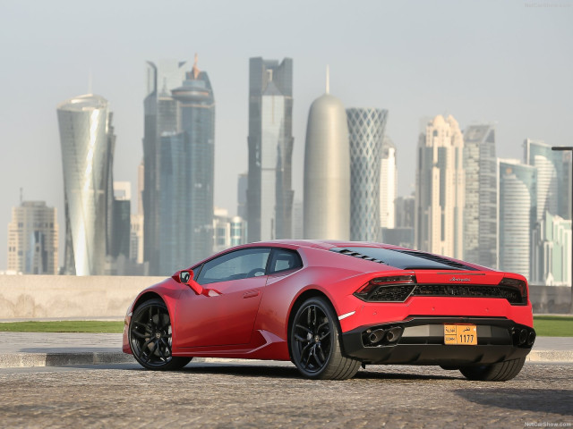 lamborghini huracan pic #183139