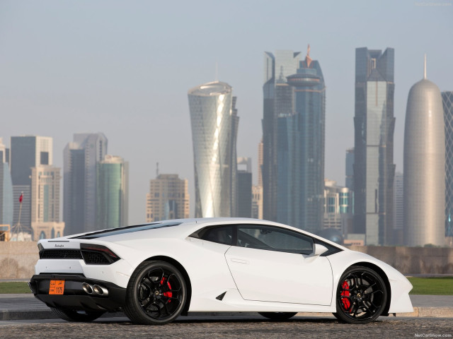 lamborghini huracan pic #183140