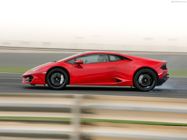 lamborghini huracan pic #183141