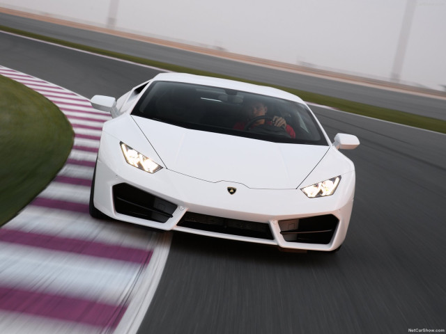 lamborghini huracan pic #183146