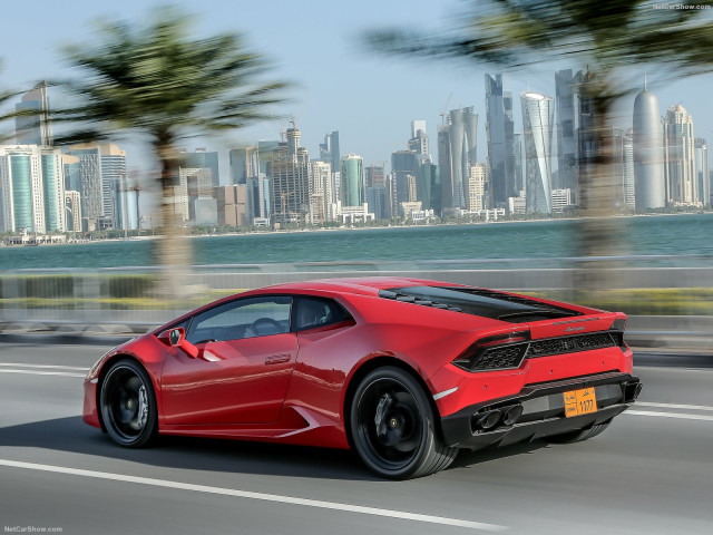 lamborghini huracan pic #183148