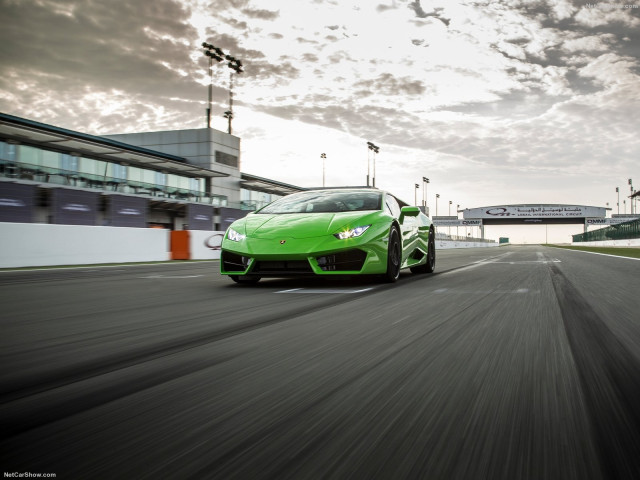 lamborghini huracan pic #183150