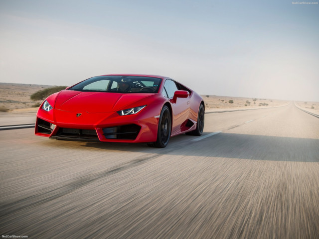 lamborghini huracan pic #183152