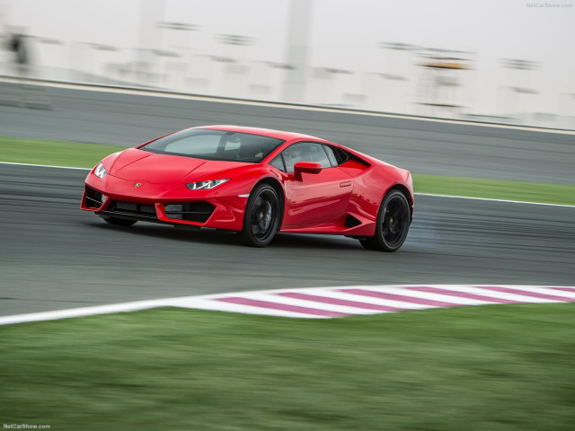 lamborghini huracan pic #183154