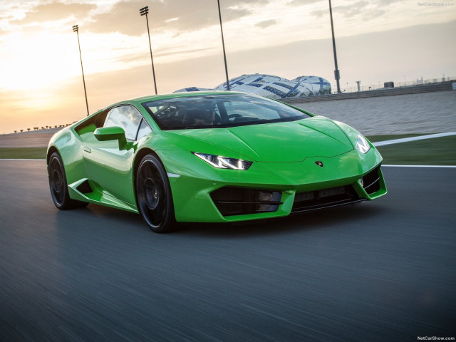 lamborghini huracan pic #183159