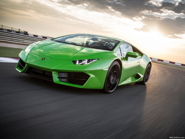 lamborghini huracan pic #183160