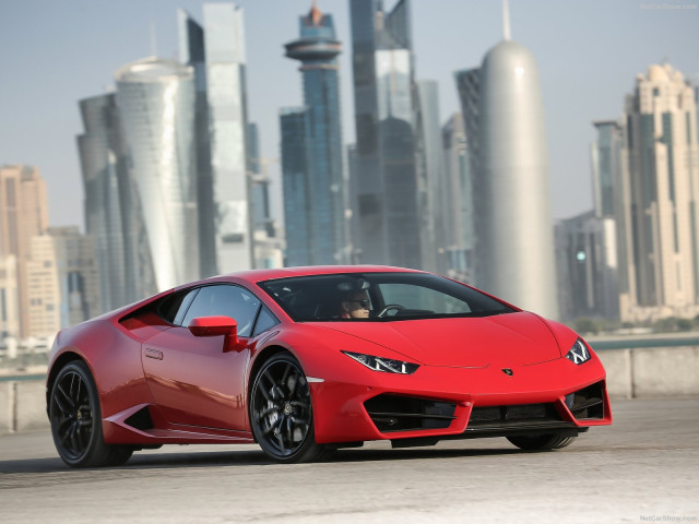 lamborghini huracan pic #183161