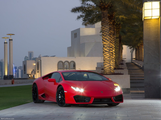 lamborghini huracan pic #183162