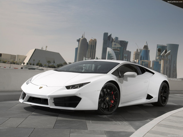 lamborghini huracan pic #183163