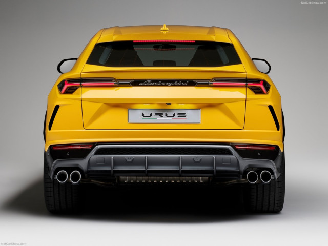 lamborghini urus pic #184093