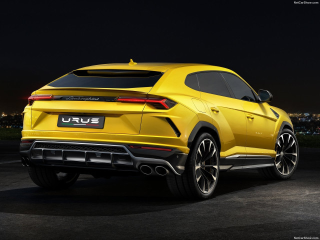 lamborghini urus pic #184096