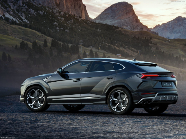 lamborghini urus pic #184097