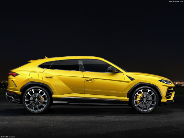 lamborghini urus pic #184098