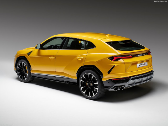 lamborghini urus pic #184102