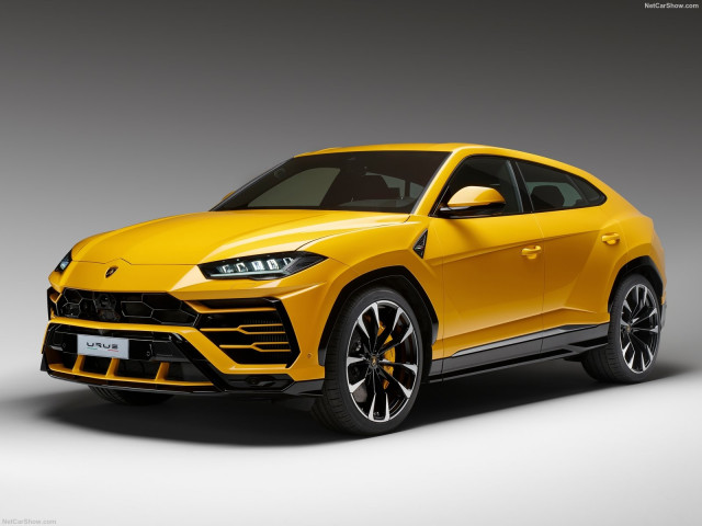 lamborghini urus pic #184104