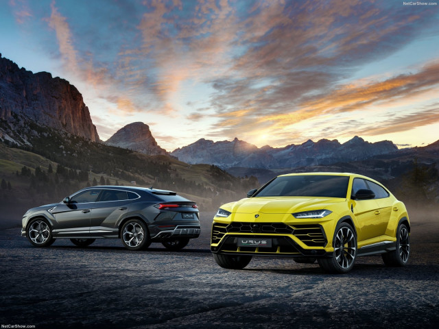 lamborghini urus pic #184105