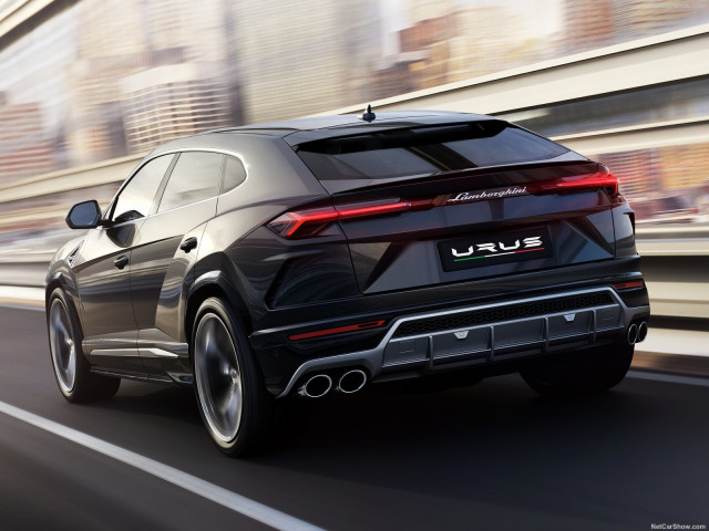 lamborghini urus pic #184106