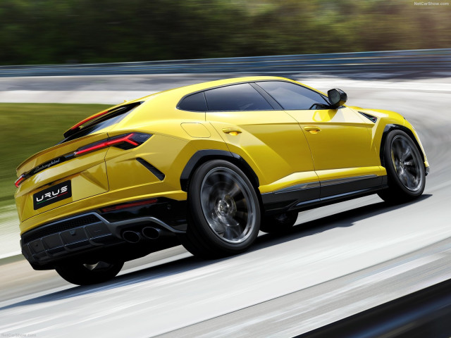 lamborghini urus pic #184107