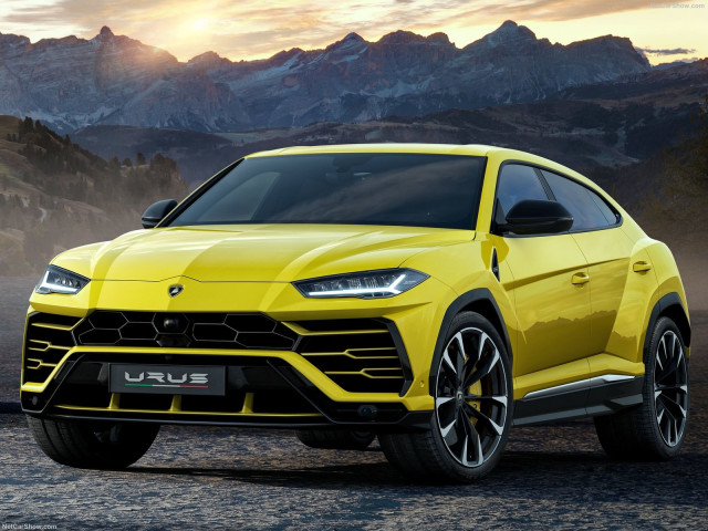 lamborghini urus pic #184108