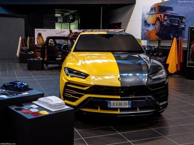 lamborghini urus pic #186044