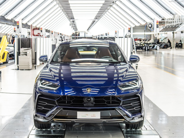 lamborghini urus pic #186045