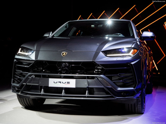 lamborghini urus pic #186046