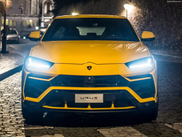 lamborghini urus pic #186049