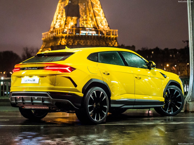 lamborghini urus pic #186050