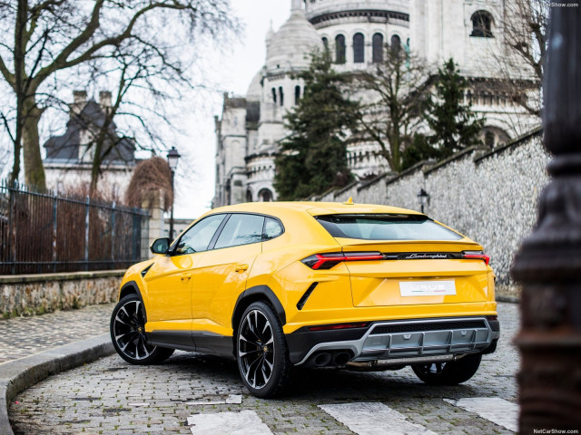 lamborghini urus pic #186051