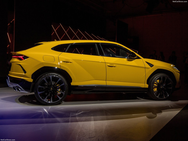 lamborghini urus pic #186052