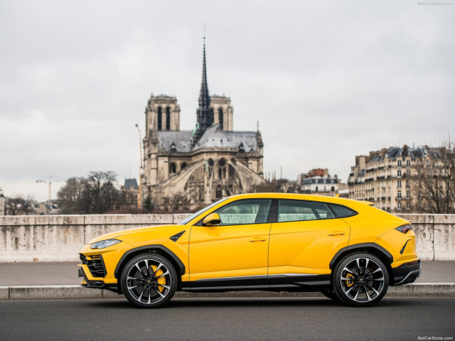 lamborghini urus pic #186053