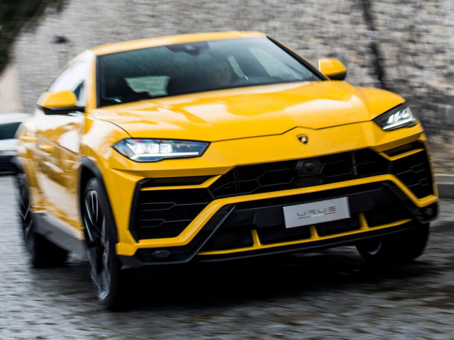 lamborghini urus pic #186055