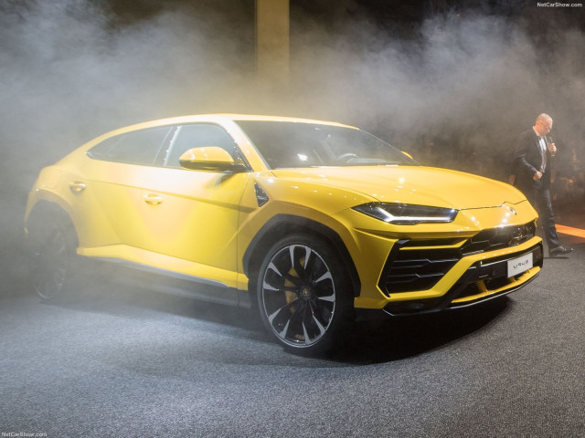 lamborghini urus pic #186056