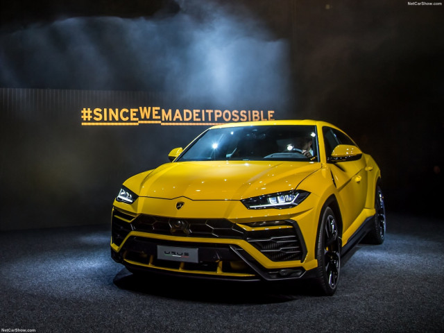 lamborghini urus pic #186057