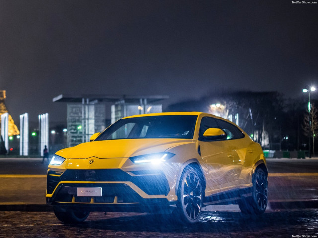 lamborghini urus pic #186059