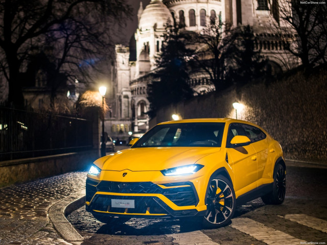 lamborghini urus pic #186060