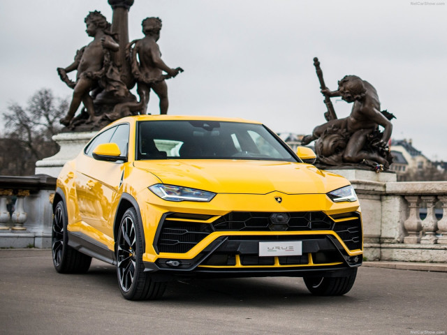 lamborghini urus pic #186062