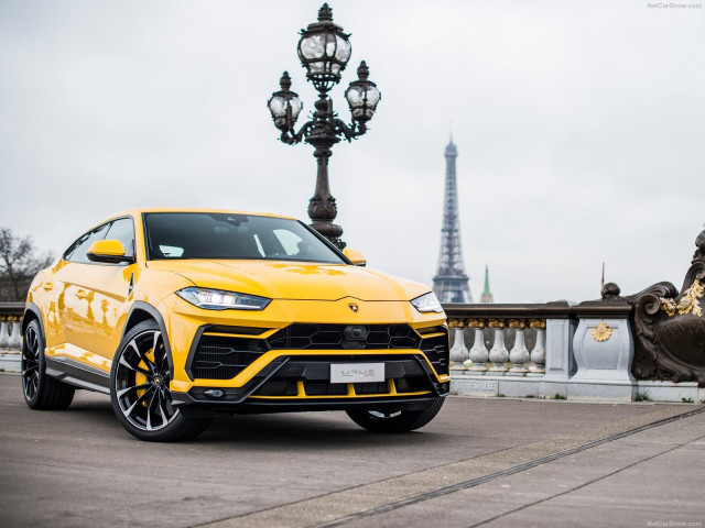 lamborghini urus pic #186107