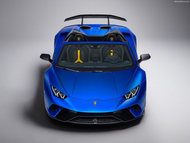 lamborghini huracan performante spyder pic #186996