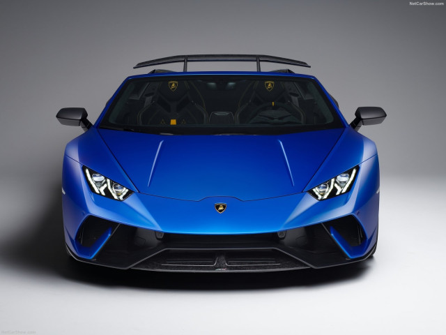 lamborghini huracan performante spyder pic #187011