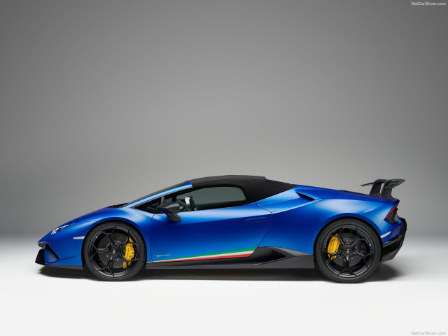 lamborghini huracan performante spyder pic #187014