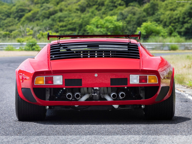 lamborghini miura pic #189106