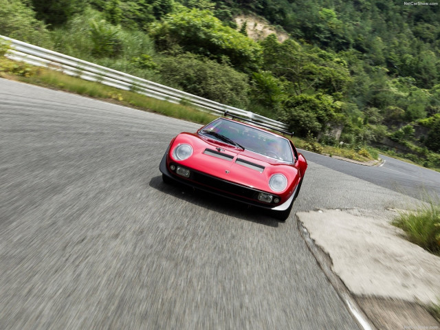 lamborghini miura pic #189107