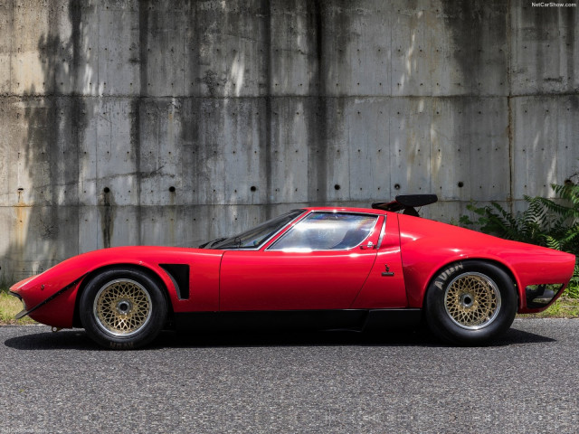 lamborghini miura pic #189110