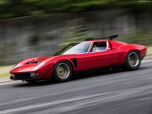 lamborghini miura pic #189111