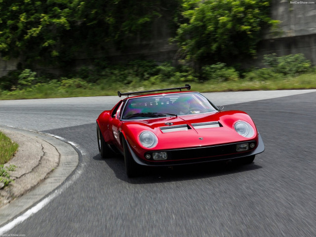 lamborghini miura pic #189112