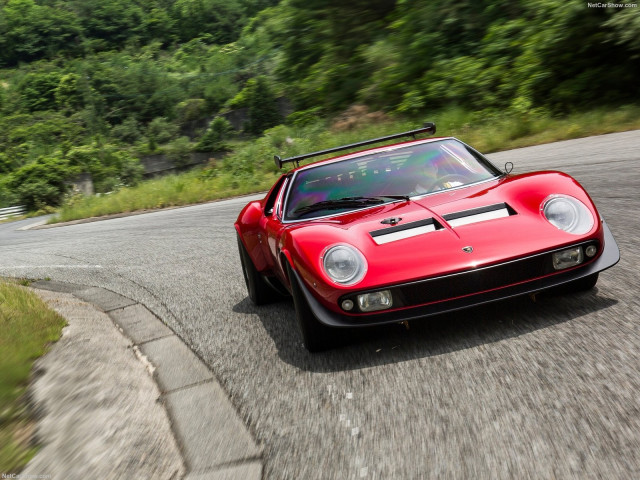 lamborghini miura pic #189113