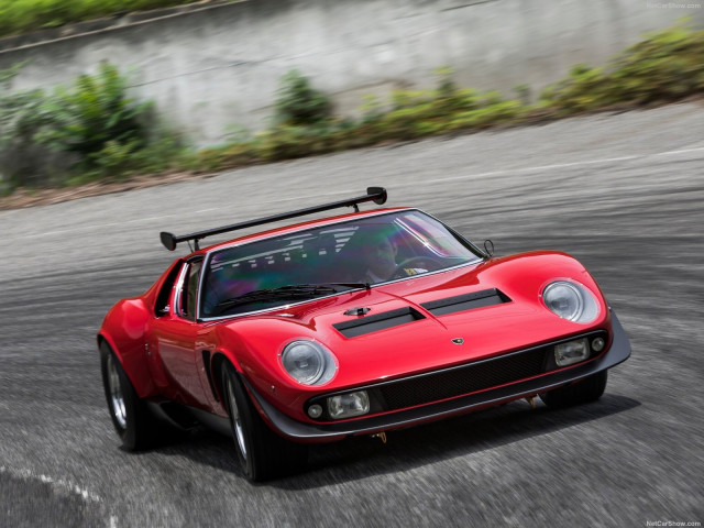 lamborghini miura pic #189114